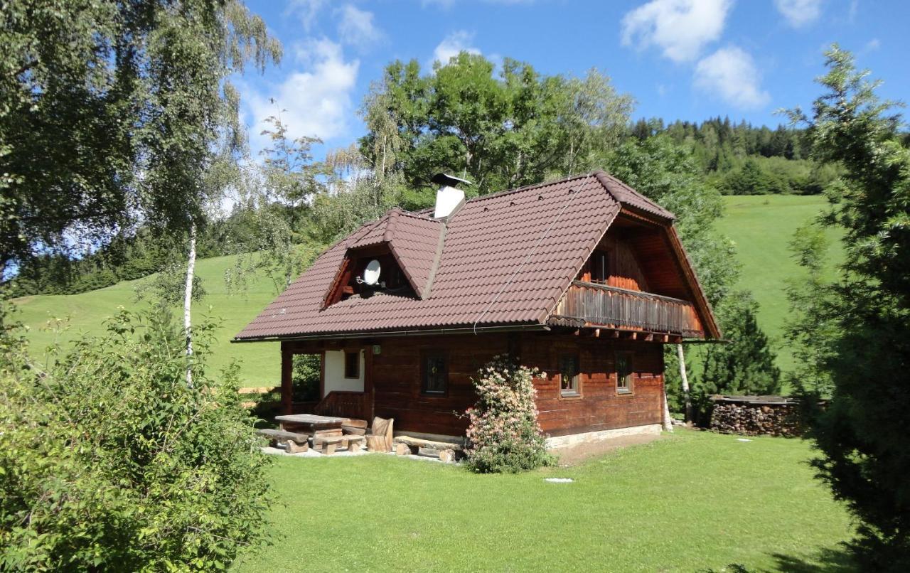 Die Petzl Huette - Kreischbergblick Kaindorf  Luaran gambar